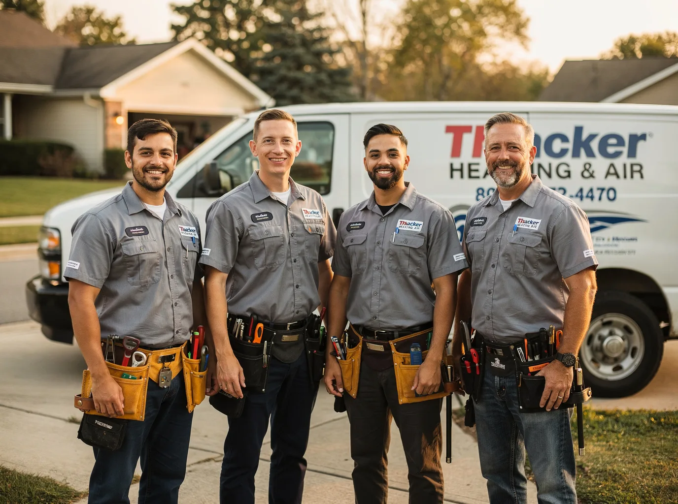 Ac Repair company in Mcfall, MO